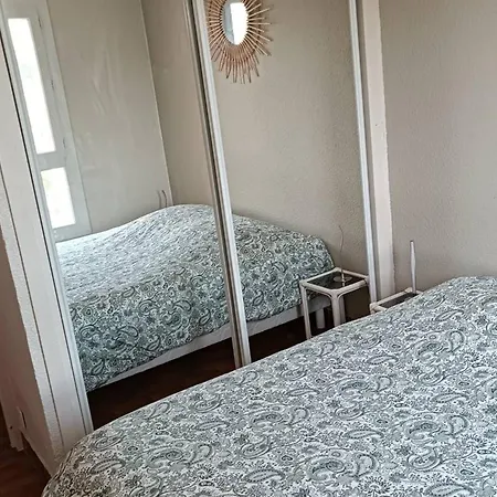 Apartment Centre Port, 5 Personnes, Parking Inclus - Fr-1-749-105 Agde