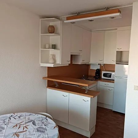 Centre Port, 5 Personnes, Parking Inclus - Fr-1-749-105 Apartment Agde