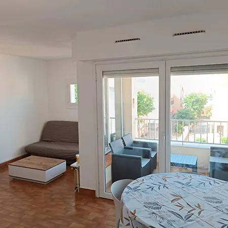Centre Port, 5 Personnes, Parking Inclus - Fr-1-749-105 Agde